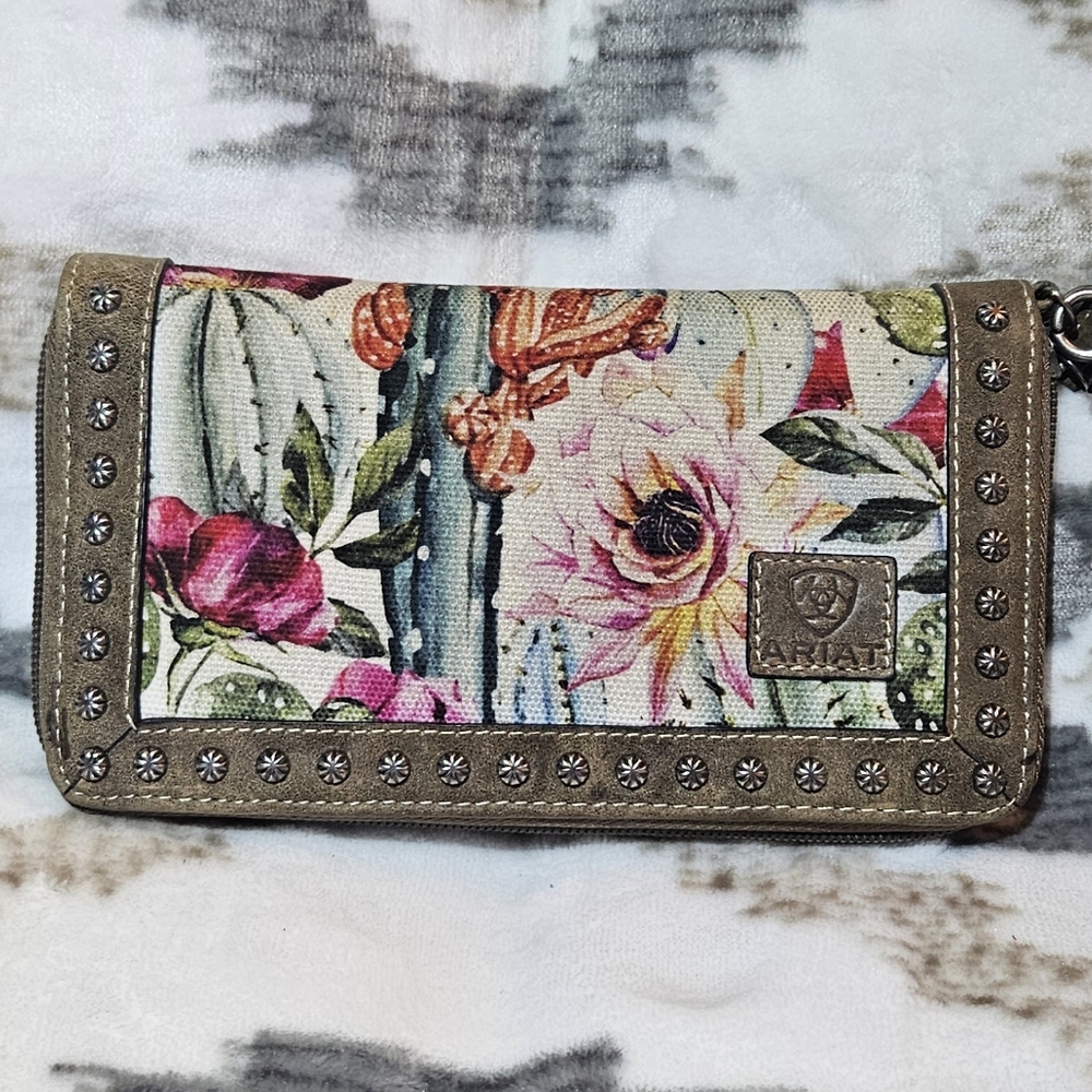 Ladies Ariat Wallet